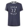 Jack Wills Mens 22 Crew Neck T-Shirt