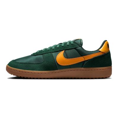 Field General 82 Pro Grün Gummi Unisex Sneaker Gummi-Mittelbraun Pro-Gold HF3165-300