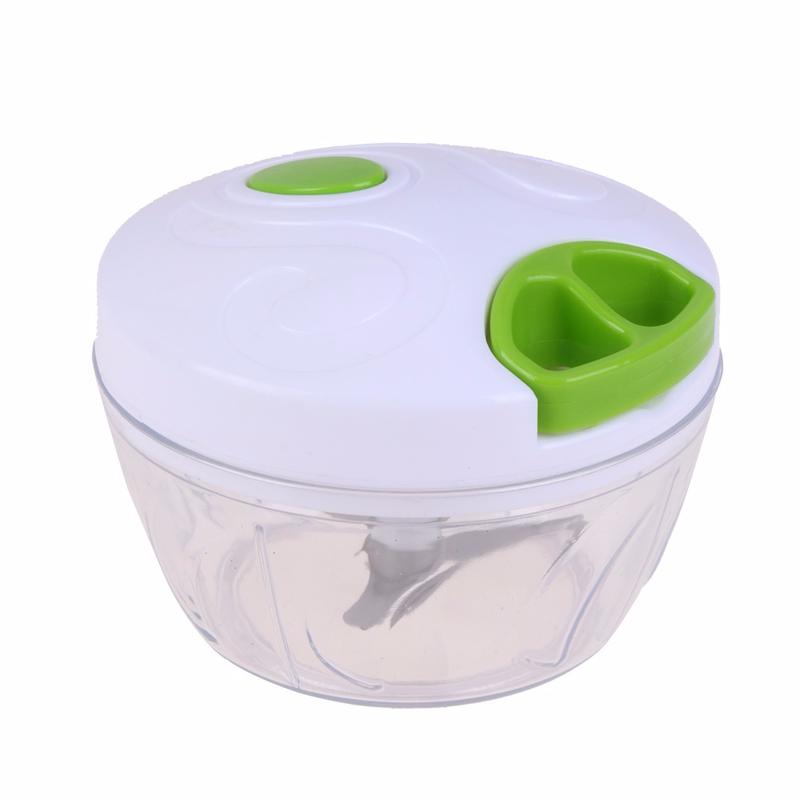  Multi Function Salad Crusher Food Processor Manual Meat Machine Crusher Chopper Cortador De Comida