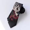 JK Uniform Tie Fox Tie Men Anime Ties For Men Hanfu Costume Photography Props Halloween Cosplay Props