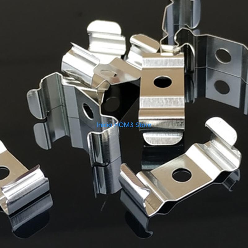 A5YD Integrated Mounting Clip Secure Hold Manganeses Steel Fixture Accessories