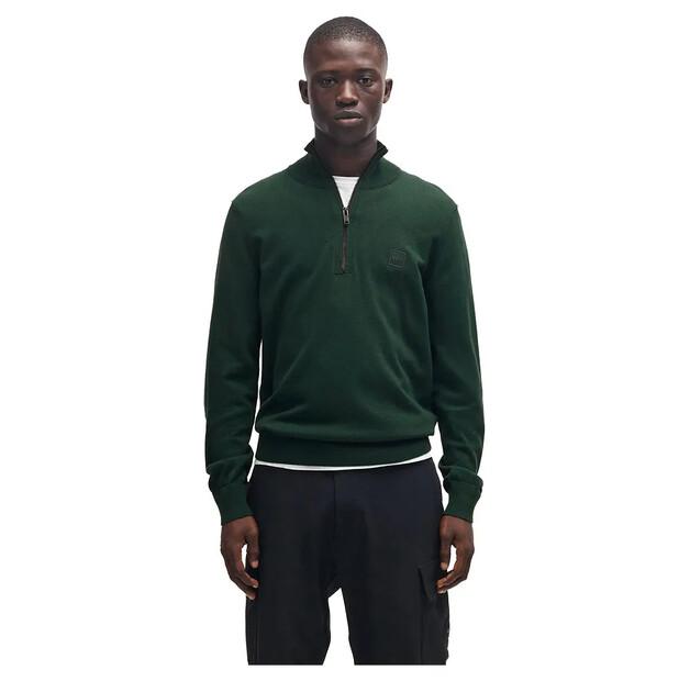 

BOSS Свитер с полумолнией Kanobix S 10265846 XL