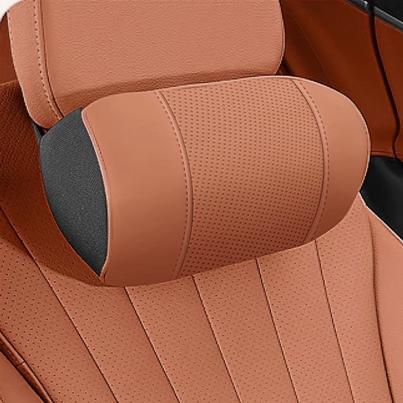 Geely Galaxy E5 All-Season Car Headrest & Lumbar Support Cushion Set