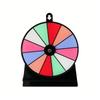 Stolní Kolo štěstí Cenové Kolo Hra s točením Losování Štěstí Ruletové Kolo Smazatelné Opakovaně použitelné Kolo štěstí