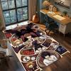 Non Slip Washable Death Note Large Area Carpet Rug Floor Mat Bedroom Gamer Room Decor—kwq16