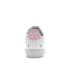 Adidas Superstar J Pink Floral Embroidery Kids Sneakers White Cloud-White Clear-Pink IG7015