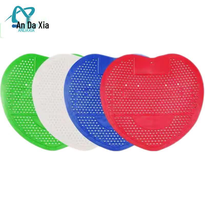 An Da Xia Urinal Screen Deodorizer & Anti-Splash Mat
