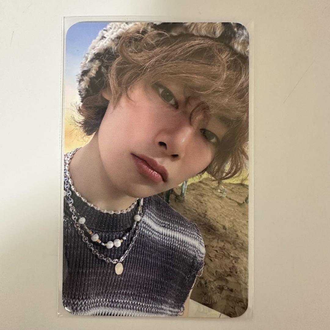 

[Б/У] StrayKids AIEN ATE Торговая карточка