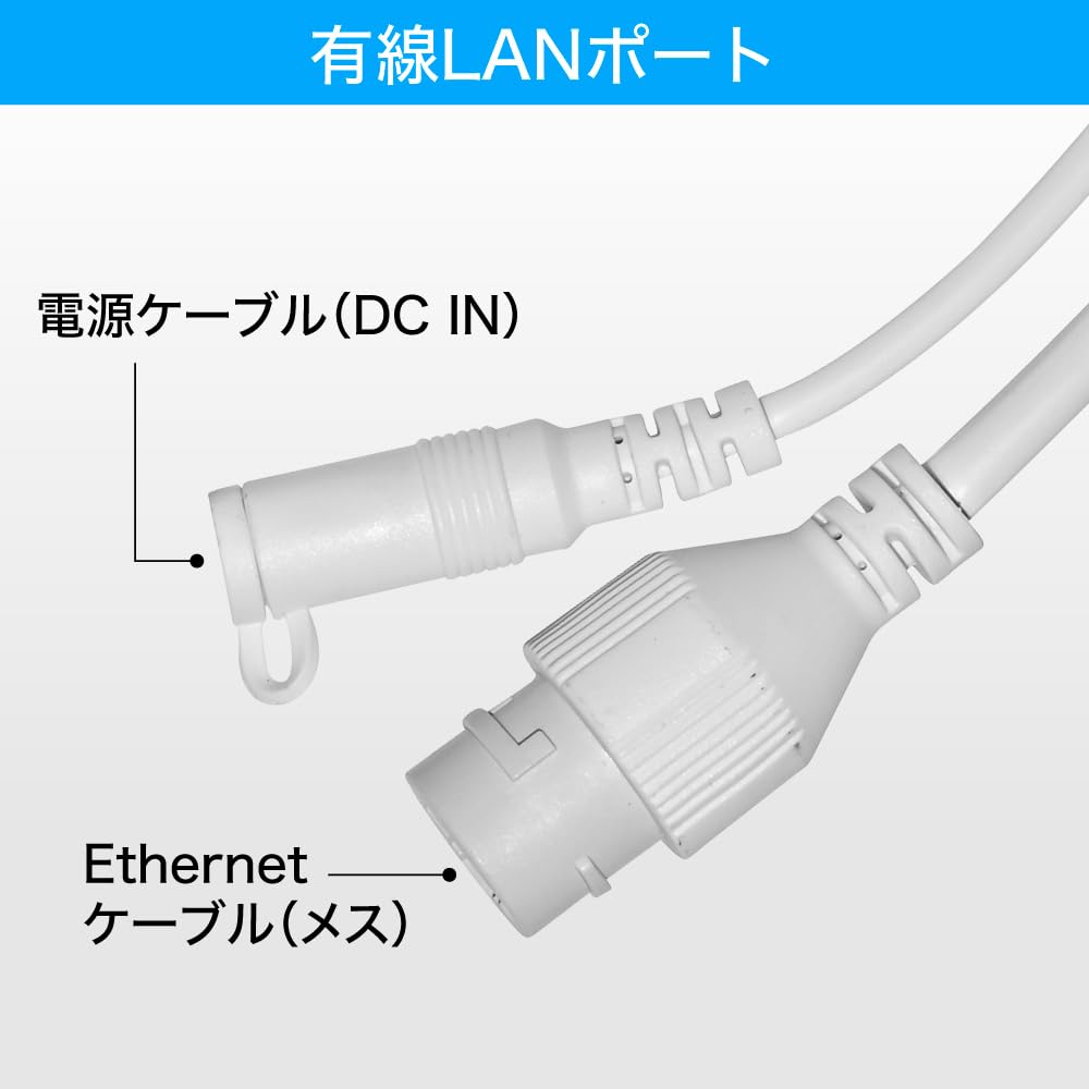 Planex SmartCam Professional Dome 3MP Camera, Compatible, CS-QP50-3M