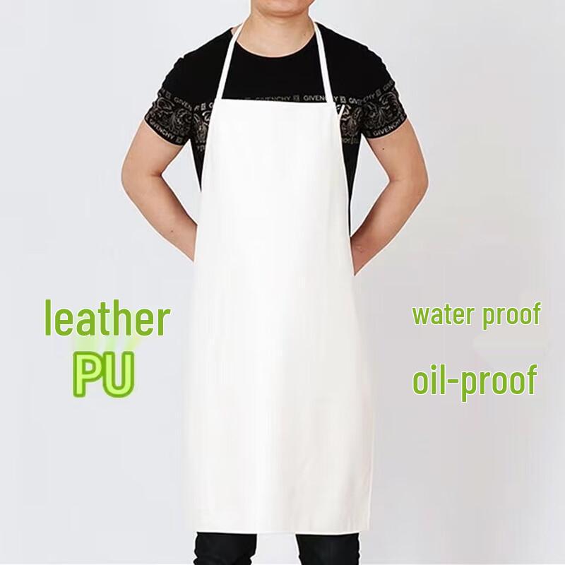 Waterproof PU Apron