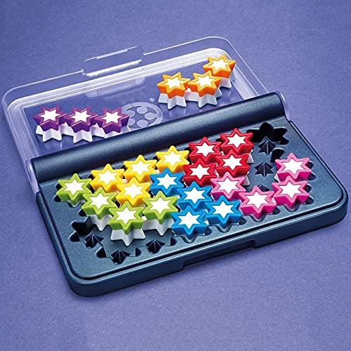 Smart Games IQ Stars Brain Training Puzzle Game SG411JP Authentic