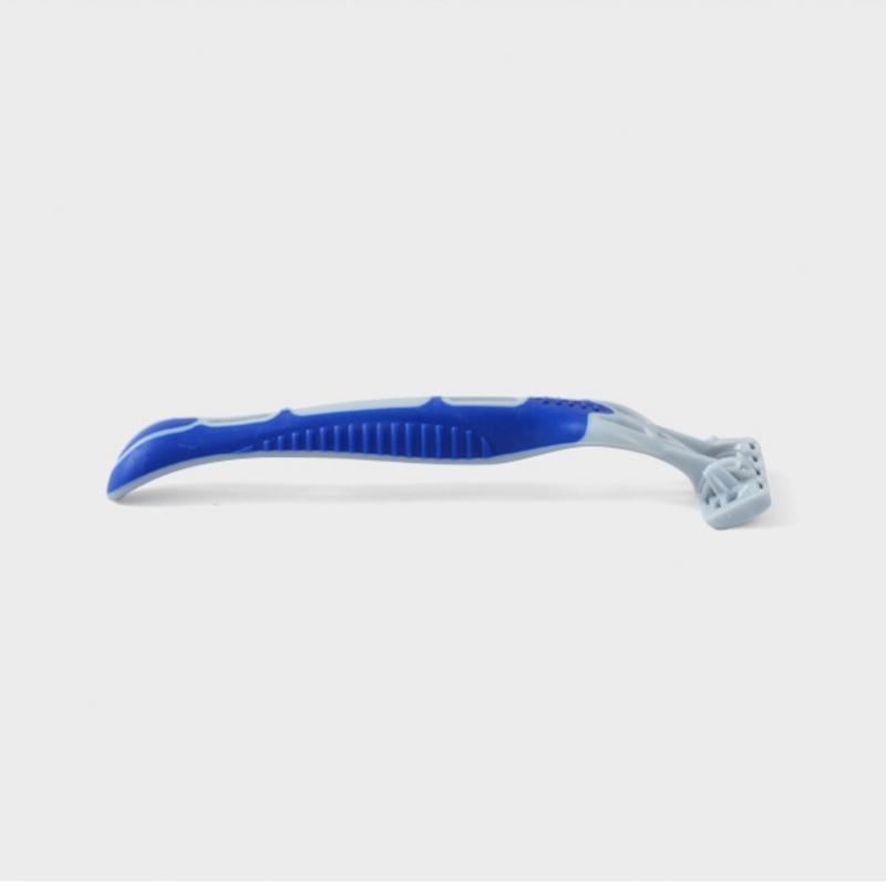 Daiso 3 Blade Integrated Shaver Pack Of 2