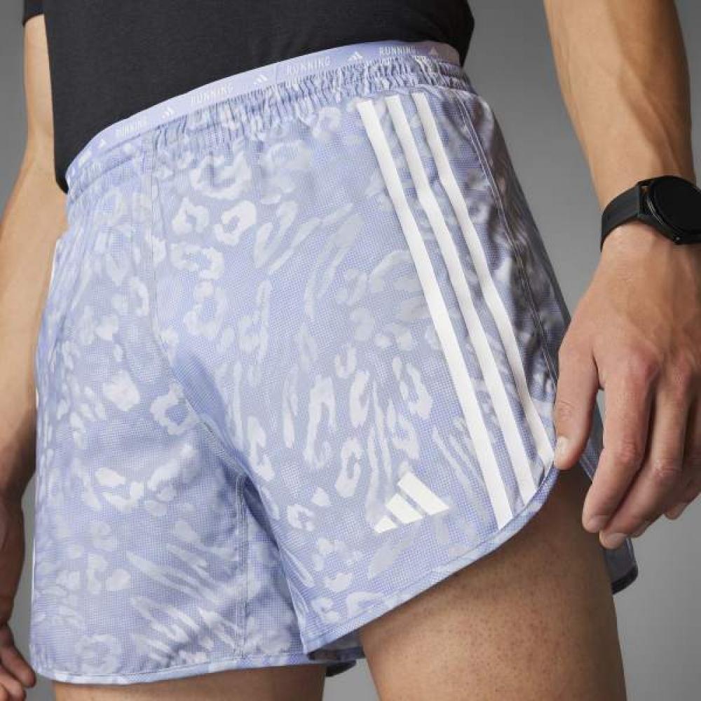 Adidas Men S Ownerrun 3S ShortS Running Marathon Running ShortS
