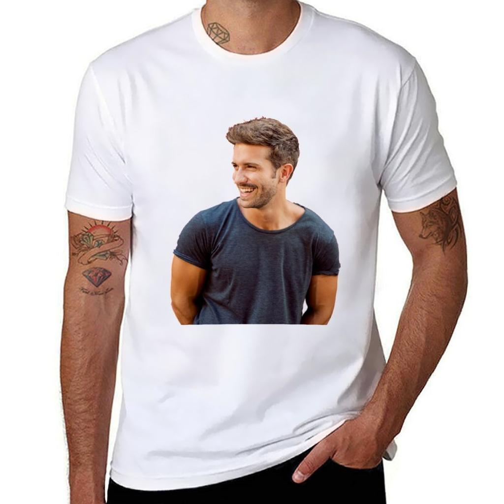 Pablo Alboran Tshirt Unisex Tshirt T Shirts Designer Tshirt
