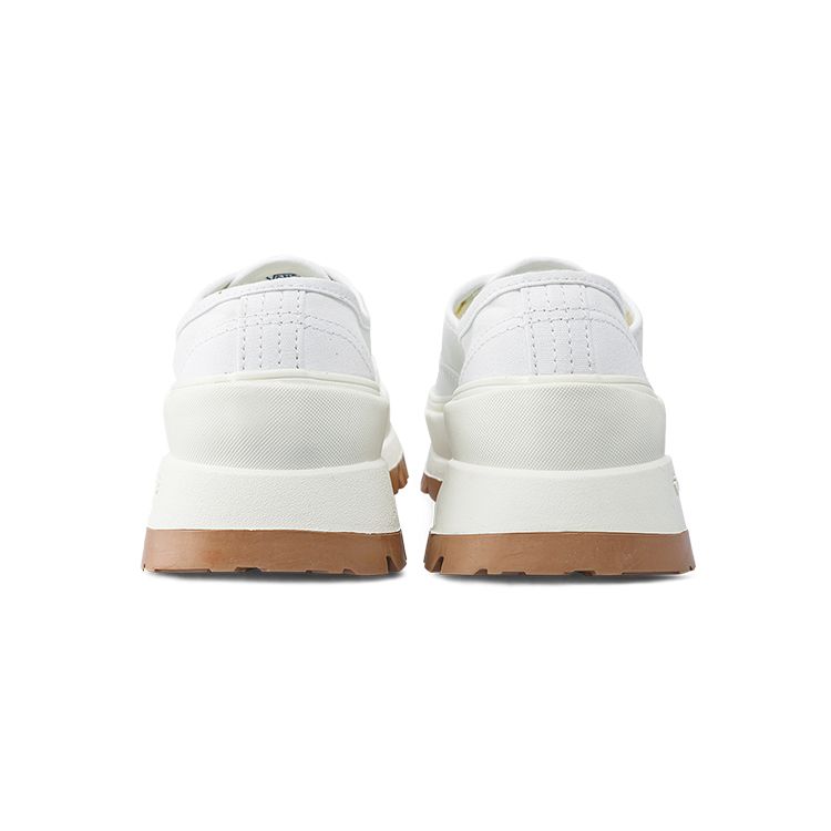 Vans Autentiske Vibram DX Ekte Hvite Unisex Sneakers VN0A5JLWW00