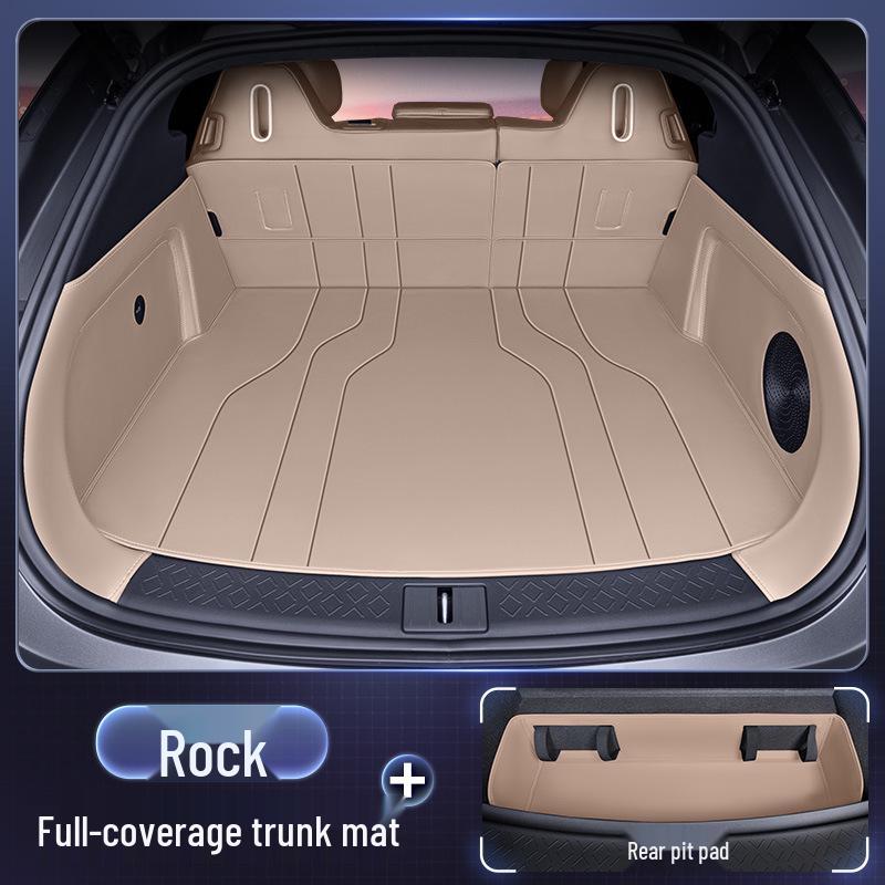 Avatr 07 2026 Trunk Mat All-Inclusive Tail Box Mat Car Interior Accessory