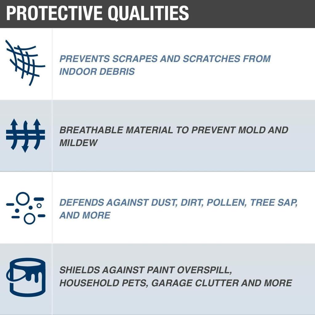 Pro Pontiac Firebird vnitřní autoplachta