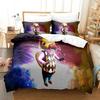 Stampa 3D Gioco Raccoo Venture Set Biancheria da Letto Copripiumino Set Letto Coperta Federa Piumone king Queen Size Ragazzi Adulto