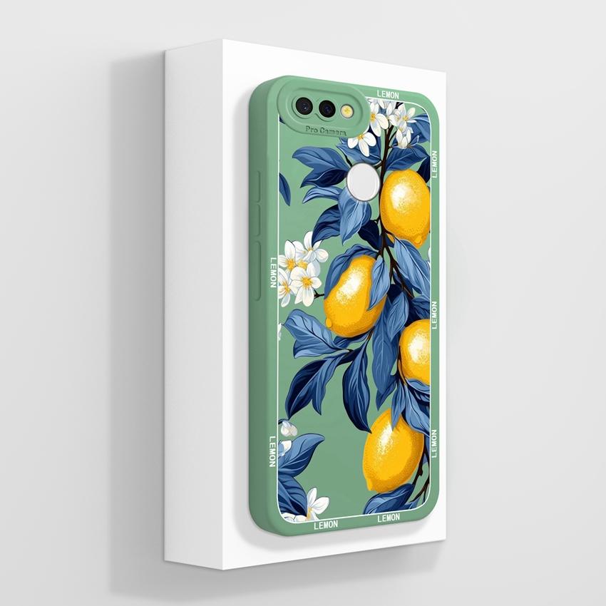 For Realme 2 5 6 7 8 Pro 5i 5S 6i 6S 7i 8i 8S Phone Covers Beautiful Knitted Tree Liquid Silicone Shockproof Premium Protection Cases For Realme Shell