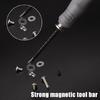 13 In 1 Extendable Double Head Magnetic Screwdriver for Quick Fixes In Electronics and Outdoor Emergency Repairs Tools