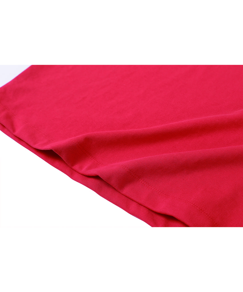 COTTONREBIRTHCLUB Vetements T-Shirt (Red)