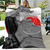 Record of Ragnarok Anime Cartoon Soft Plush Blanket,Flannel Blanket Throw Blanket for Living Room Bedroom Bed Sofa Picnic Cover