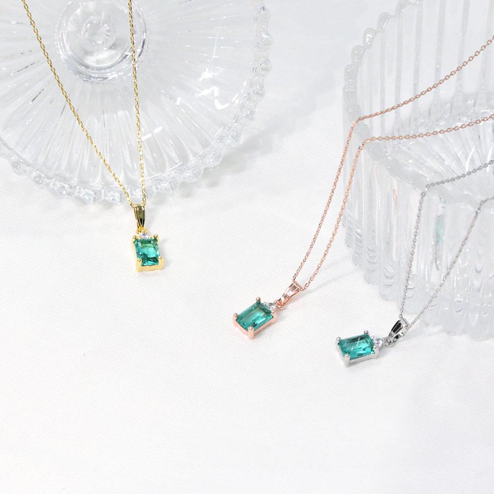 Dieuamour Ecrang Necklace