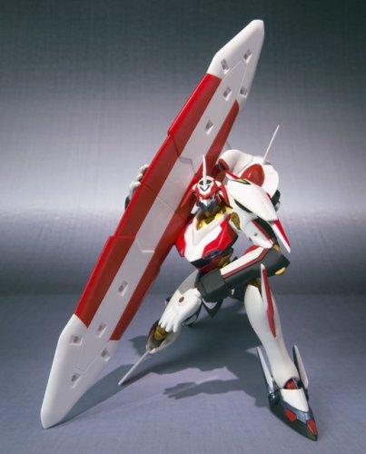 TAMASHII NATIONS ROBOT Spirit Nirvash type ZERO spec2 [SIDE LFO]