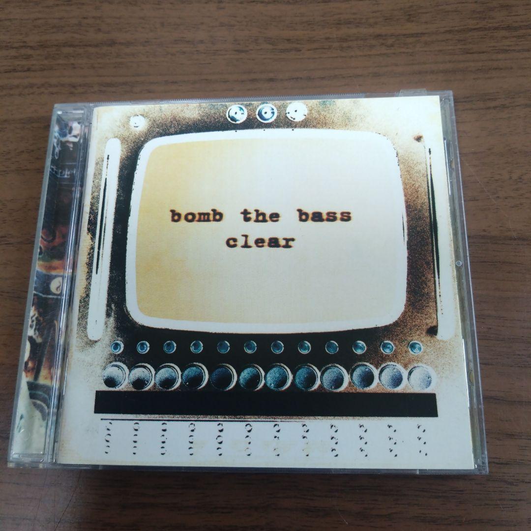 

[USED] Bomb The Bass / Clear: Us Mix