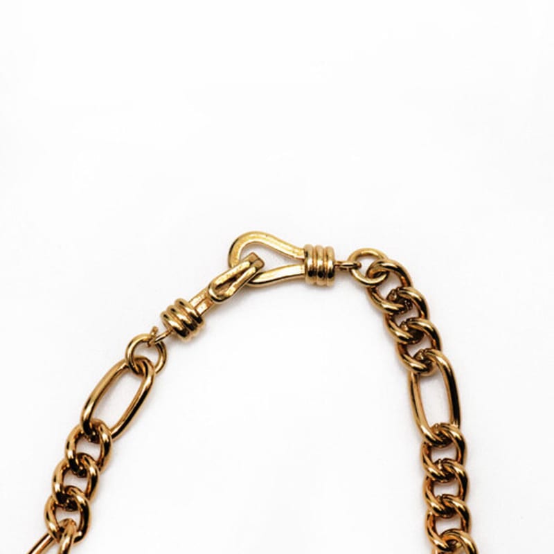 STUDIO LEIGH VINTAGE CHAIN BRACELET 004