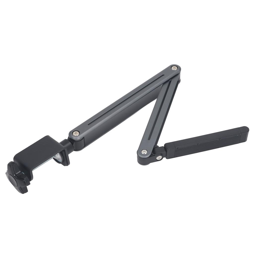 Tablet Stand Holder Professional 360 Degree Rotation Foldable Tablet Arm Mount Holder Aluminum Alloy Tablet Stand for