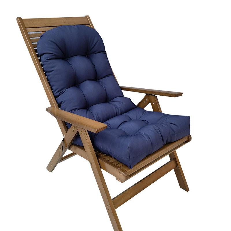 Hochlehner Rattan Lounge Sessel für den Außenbereich mit wasserdichtem Sonnenschutzpolster