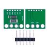 INA111 Power Acquisition Module High Side Current Detection Sensor Module Bidirectional Current Monitoring For Arduino