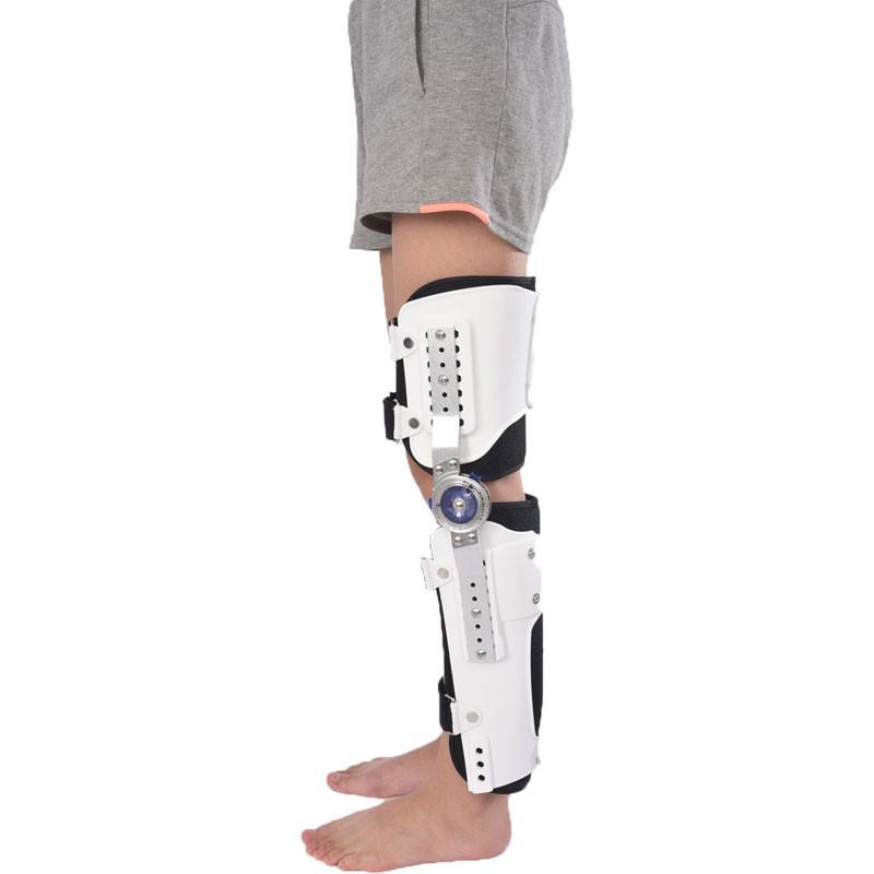 Adjustable Knee Ankle Foot Orthosis Brace for Support and Stability
