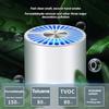 New Car Air Purifier Household Indoor Small Desktop Mini Smoke Removal Air Purifier Cycle Purification Bass