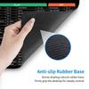 NonSlip Desk Mat Rubber Office Software Mousepad New Quick Key Mousepad  Home Use