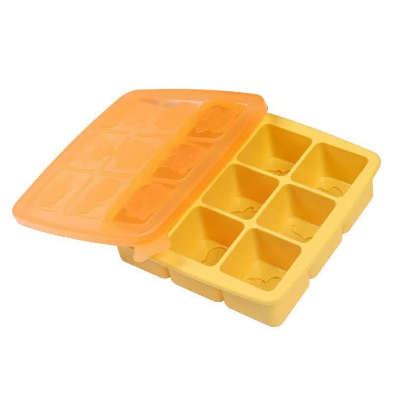 

Diren Silicone Baby Food Freezer Tray