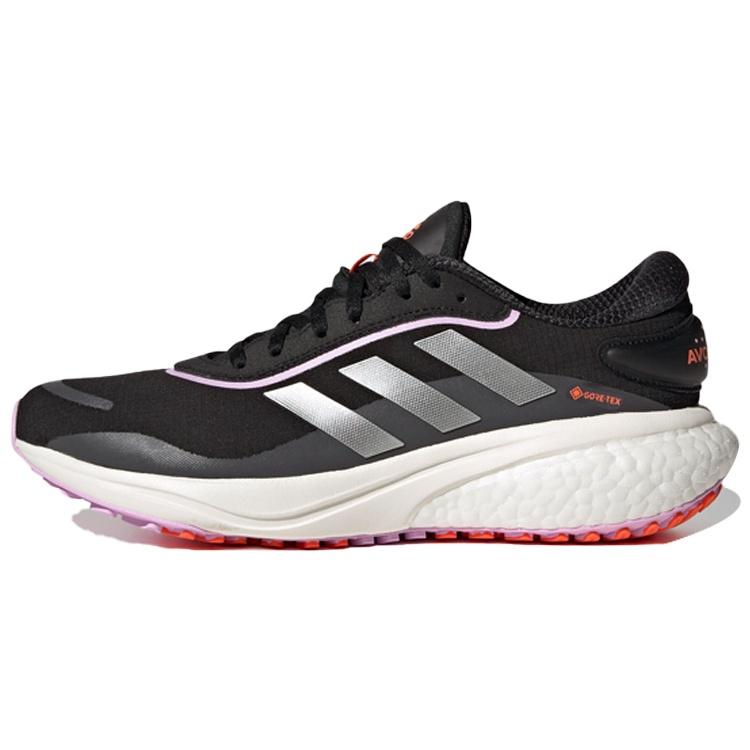 (WMNS) adidas Supernova GTX  Black Silver Metallic  Women s GY8319 EU 36