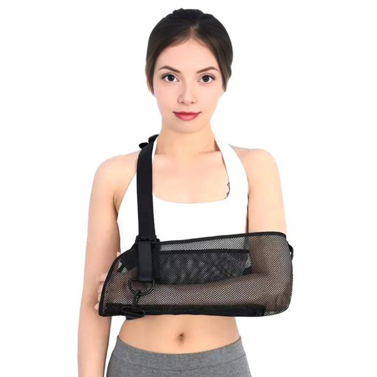 Yousheng Arm Sling for Rotator Cuff Tear Shoulder Injury Collarbone Support Adjustable Shoulder Strap Universal Left And Right Arm Shoulder Stabilizer