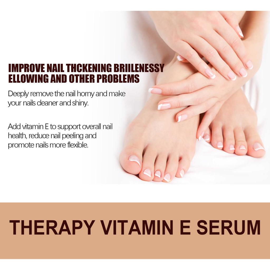 Nährende Oceaura Nagel-Essenz für gesunde, starke Nägel und effektive Nagelpflege