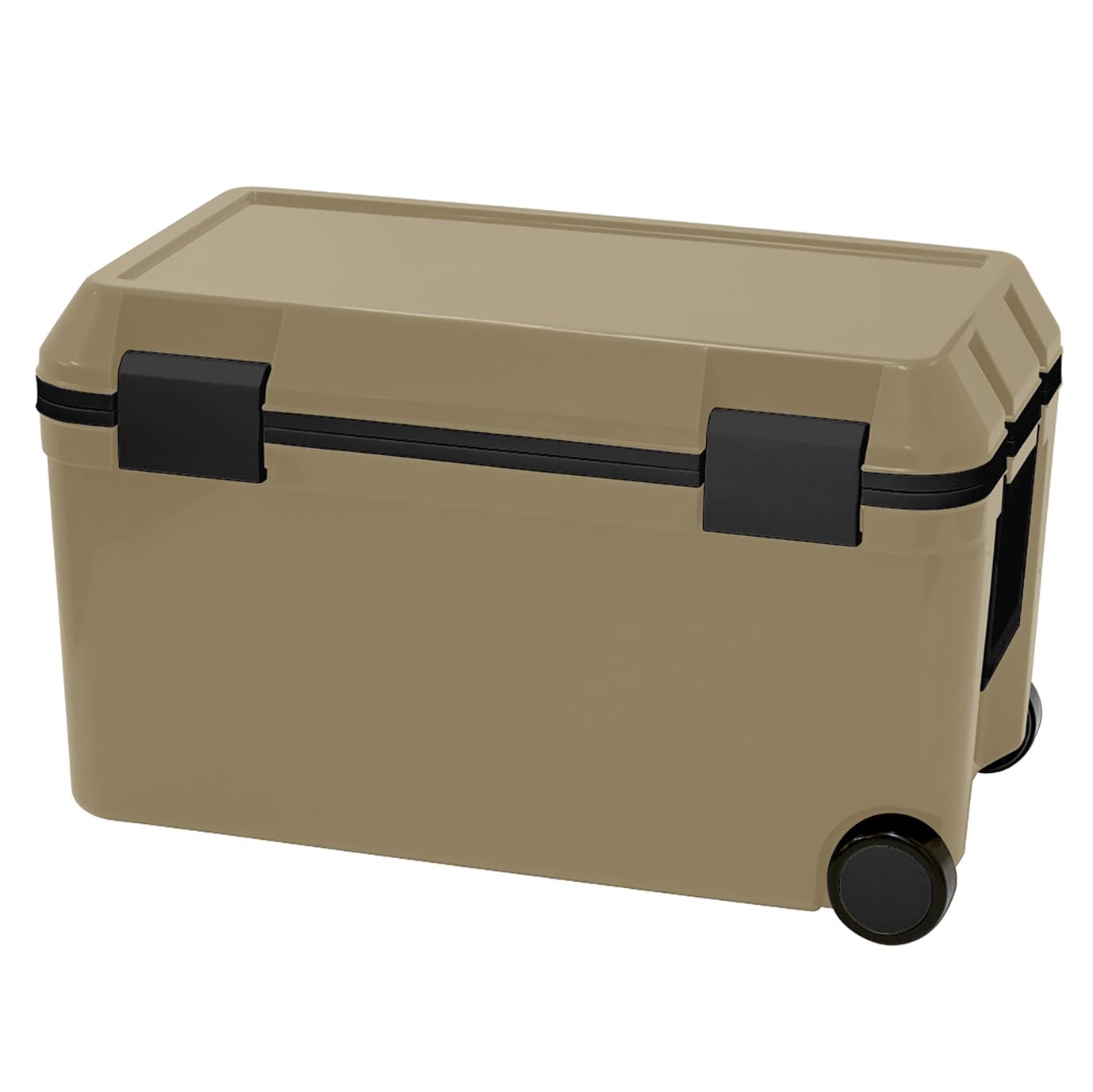

JEJAstage Cooler Box Isel W x D x H cm Sand Beige Cooling Lightweight Lunch Box Club Activities Outdoors Outings Leisure Sports #45 approx. 63.5