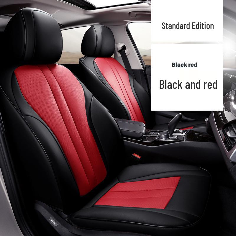Genuine Leather Seat Cover for BMW X1, X3, X5, 3 Series, 5 Series, 525LI, 530LI, 1 Series