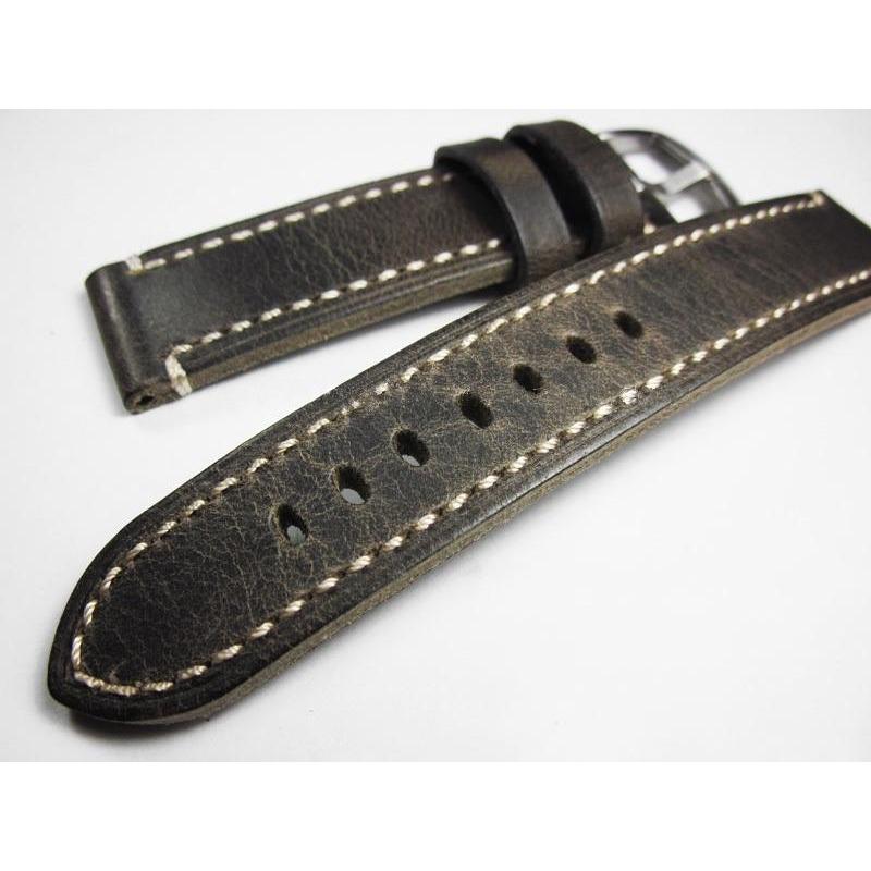 

Ремешок для часов 18, 19, 20, 21, 22, 24 мм, серый ремешок ручной работы в стиле ретро, ​​первоклассный ремешок для часов из воловьей кожи, браслет, мужские ремни, ремень из натуральной кожи 20mm