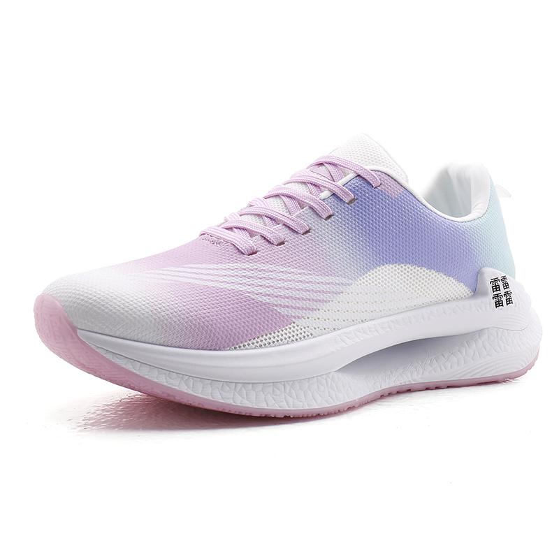 Mesh Breathable Sports Shoes Men's Street Style Trendy Running Shoes Casual Soft Sole Comfortable Sports Shoes Men's Style