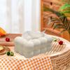 Cloud Design Tissue Boxes Storage Napkin Holder Paper Case Organizer Ornament Craft Desktop Tissue Holder Kitchen Tissue Box