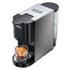 HiBREW H3A Kapselkaffemaskin 5 i 1 Kaffemaskin, 19 bars tryck, Kall/Varm-läge, 800 ml vattentank, Torrkokningsskydd