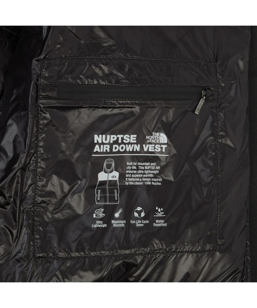 The North Face Nv1Dr64A Men'S Nuptse Air Vest (Rds) Black
