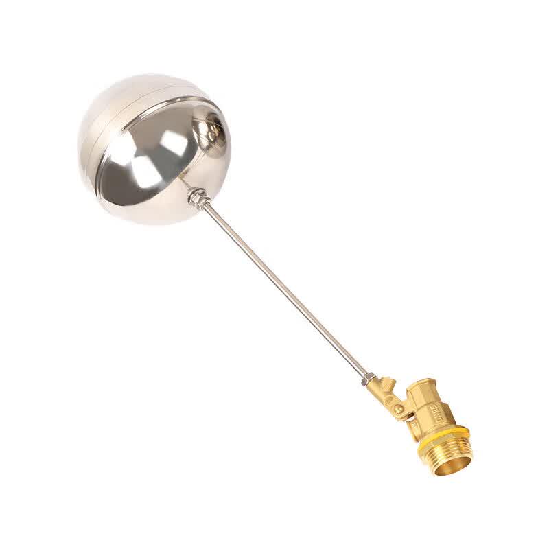 Yuxiang Dual-Purpose Stainless Steel Float Valve DN25 (1-inch)