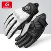 Equipamentos de proteção – Luvas para motociclistas