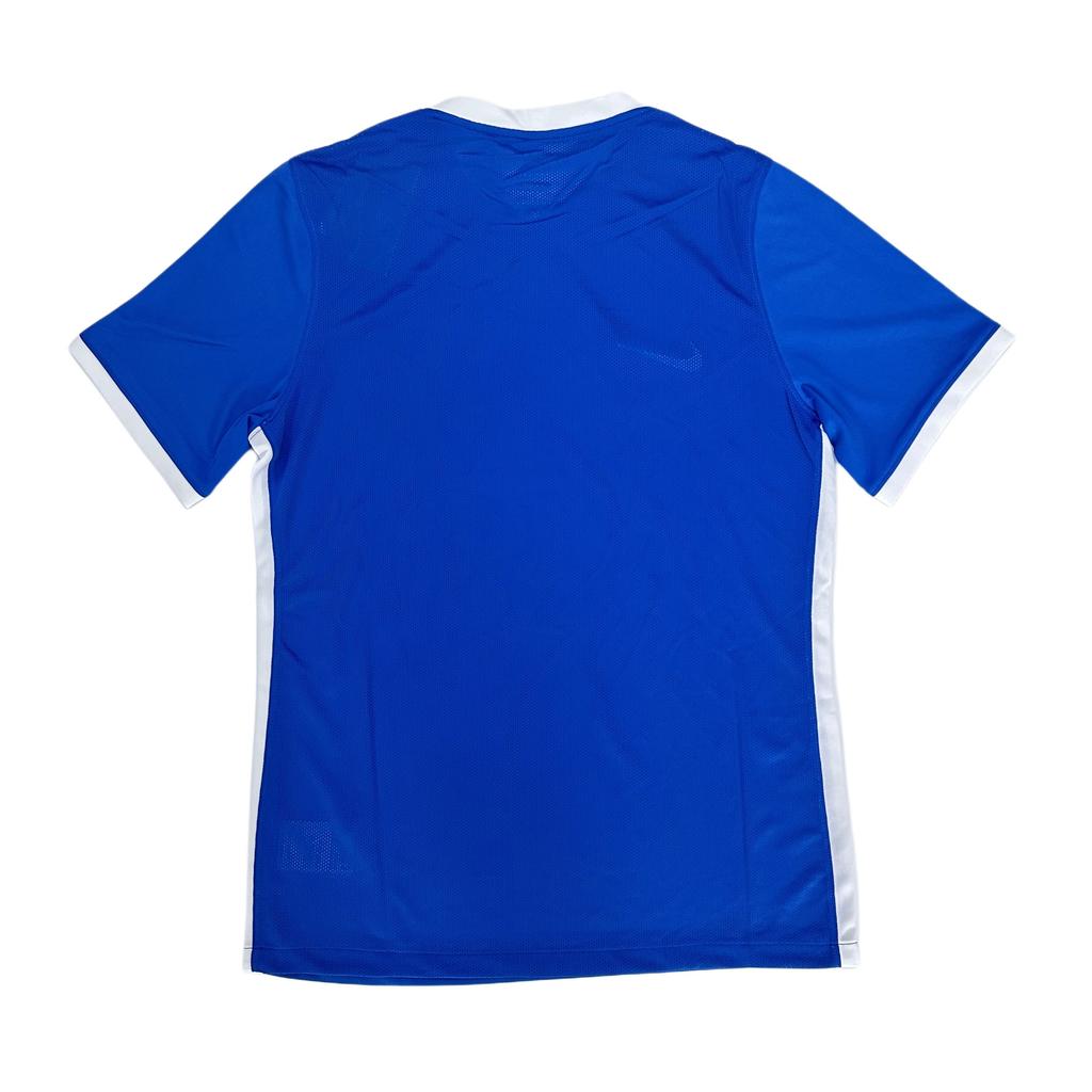 Nike Dri Fit Soccer Jersey Men's Royal Blue DH7991-463